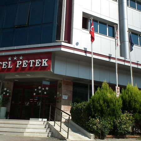 موجلا Petek Hotel المظهر الخارجي الصورة