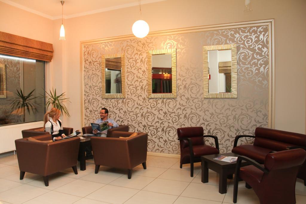 موجلا Petek Hotel المظهر الخارجي الصورة