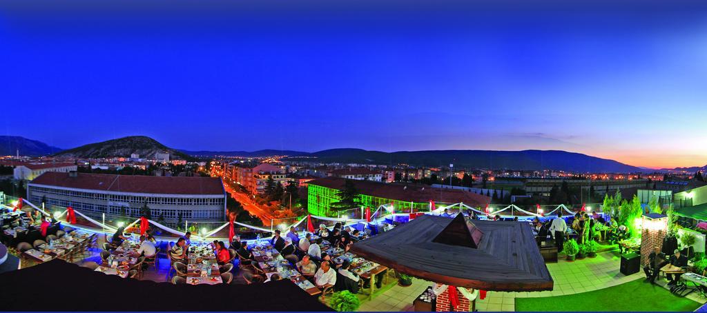 موجلا Petek Hotel المظهر الخارجي الصورة