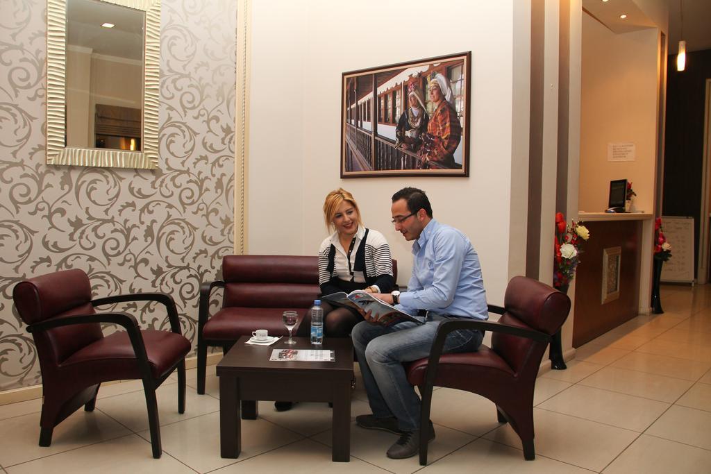 موجلا Petek Hotel المظهر الخارجي الصورة