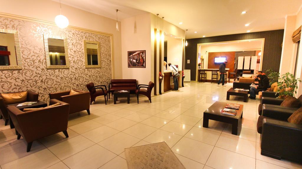 موجلا Petek Hotel المظهر الخارجي الصورة