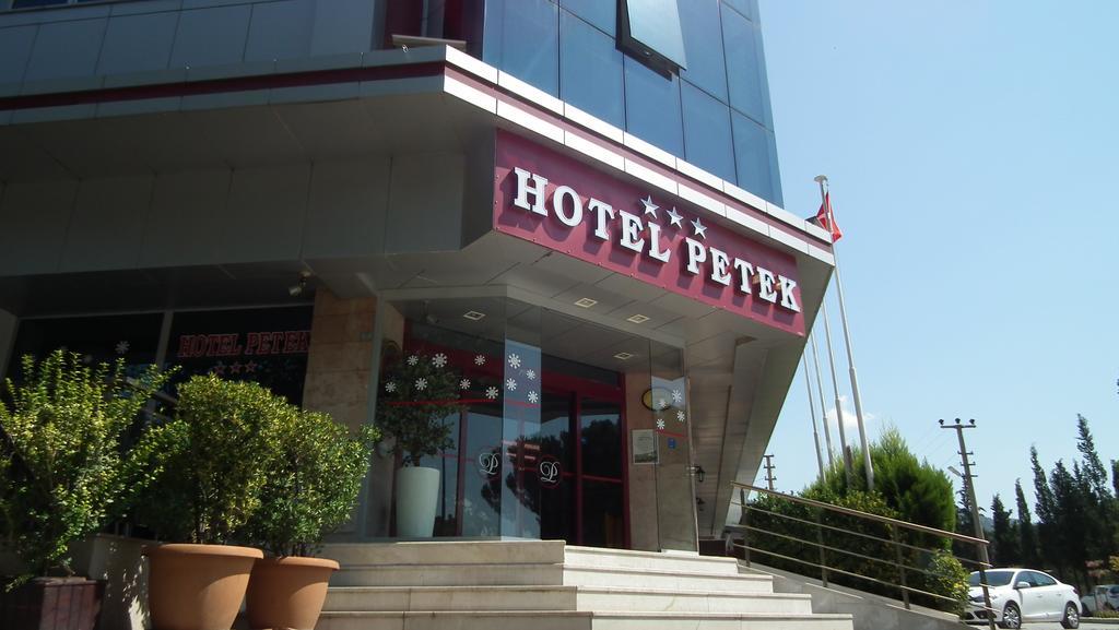 موجلا Petek Hotel المظهر الخارجي الصورة