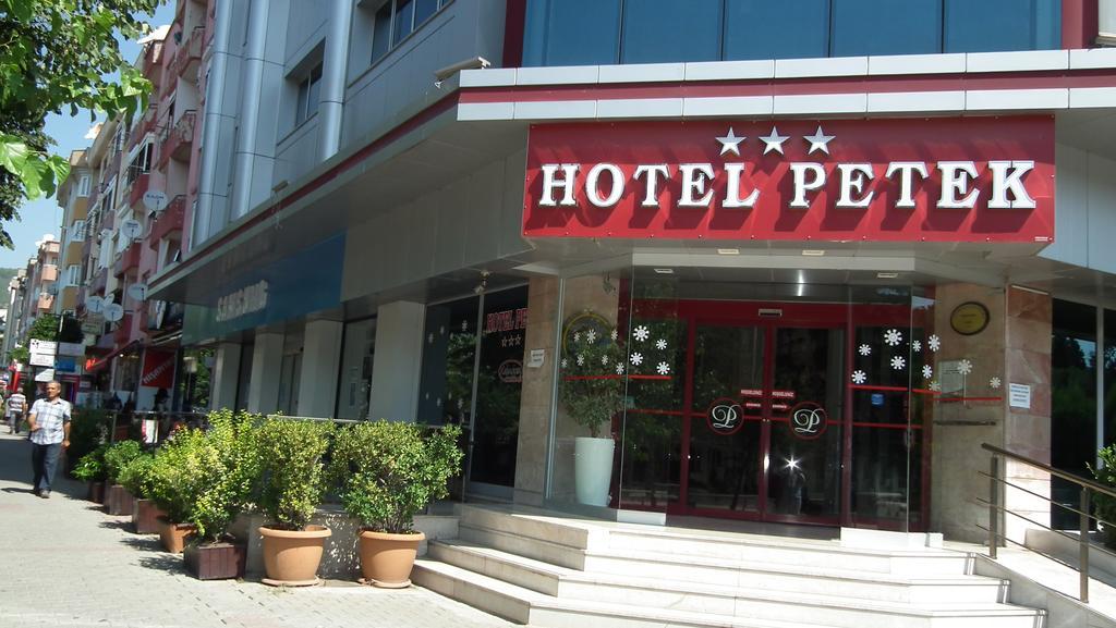 موجلا Petek Hotel المظهر الخارجي الصورة