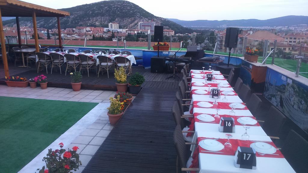 موجلا Petek Hotel المظهر الخارجي الصورة