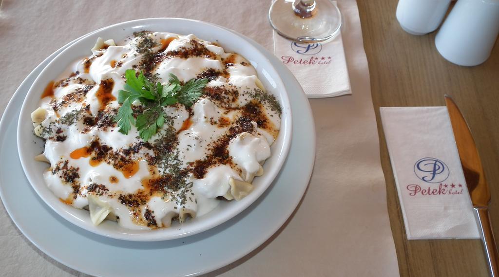 موجلا Petek Hotel المظهر الخارجي الصورة