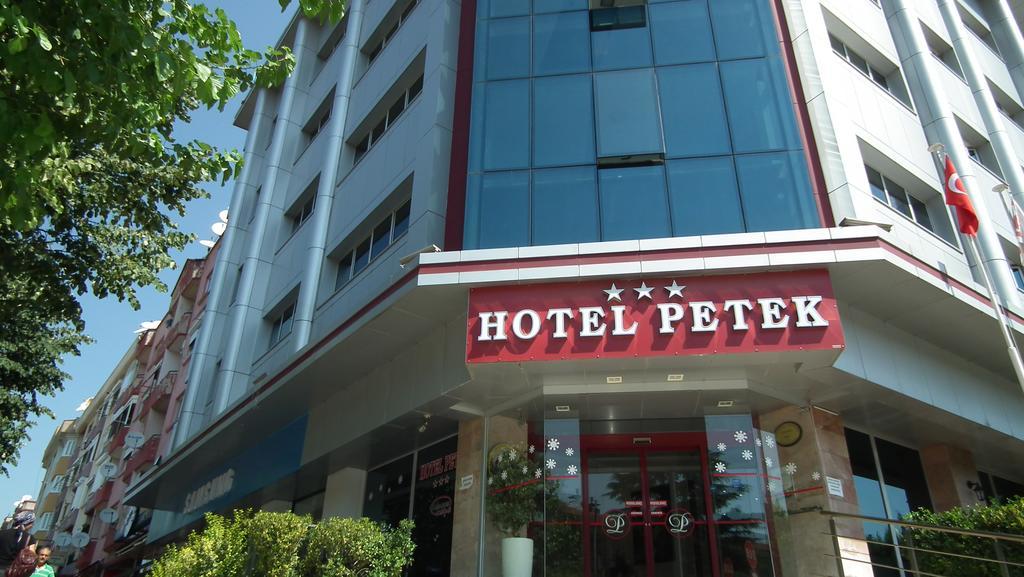 موجلا Petek Hotel المظهر الخارجي الصورة